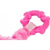 Trixie Bungee Tugger su ringiem, Žaislas, skirtingos spalvos, o 10/56 cm, su amortyzatorem