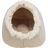 Trixie Banner TRIXIE Cave Boho Cat, 35x26x41 cm, smėlio spalvos
