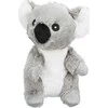 Trixie Be Eco Koala Elly, šunims, pliušinis, 21 cm, su garsu