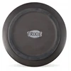 Trixie BE NORDIC, miska, dla kota, juoda, ceramika/guma, 0,3 l/o 16 cm
