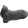 Trixie BE NORDIC Flensburg hoodie, pilka, L: 55 cm
