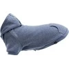 Trixie BE NORDIC Flensburg hoodie, mėlyna, L: 55 cm