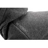 Trixie BE NORDIC Flensburg hoodie, S: 33 cm, pilka