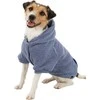 Trixie BE NORDIC Flensburg hoodie, S: 33 cm, mėlyna