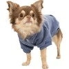 Trixie BE NORDIC Flensburg hoodie, S: 33 cm, mėlyna