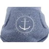 Trixie BE NORDIC Flensburg hoodie, XS: 27 cm, mėlyna