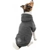 Trixie BE NORDIC Flensburg bliuzonas, XS: 30 cm, pilkas