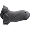 Trixie BE NORDIC Flensburg hoodie, S: 33 cm, pilka