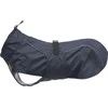 Trixie BE NORDIC Husum vaivorykštinis paltas, mėlynas, M: 50 cm