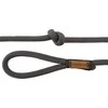 Trixie BE NORDIC retriver, L-XL: 1,70 m / o 13 mm, tamsiai pilka / ruda