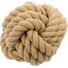 Trixie BE NORDIC virvės kamuolys, 13 cm