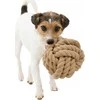 Trixie BE NORDIC virvės kamuolys, 13 cm