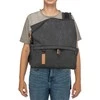 Trixie BE NORDIC�Kuprinė�Bjorn, juoda, 35 � 40 � 20 cm