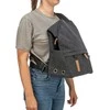 Trixie BE NORDIC�Kuprinė�Bjorn, juoda, 35 � 40 � 20 cm