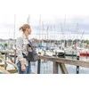 Trixie BE NORDIC�Kuprinė�Bjorn, juoda, 35 � 40 � 20 cm