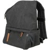 Trixie BE NORDIC�Kuprinė�Bjorn, juoda, 35 � 40 � 20 cm