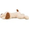 Trixie Benny dog, aislas, šuo, smėlio / ruda, pliušinis, 75 cm