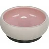 Trixie Bowl, katei, keraminis, 0,3 l / o 11 cm, su guminiu pagrindu, įvairių spalvų