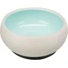 Trixie Bowl, katėms, keramikos, 1 l / O 17 cm, su gumos pagrindu, įvairių spalvų