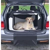 Trixie Transporto dėžutė "Vario" 91cm Nailonas Juodas- pilka