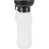 TRIXIE Kelioninis butelis-gertuvė plast., 0.55 l