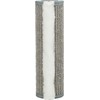Trixie Laipiojimo stulpas su sizaliu, katėms, pilkas, 9 × 28 cm, tvirtinti prie sienos
