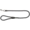 TRIXIE Cavo pavadys, S-M 1m/12mm, grafito