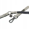 Trixie CityStyle smycz, medvilnė, šviesiai pilkas, M–L: 1.00 m/20 mm