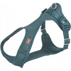 Trixie Comfort Soft, szelki, šuniui, petrol, S–M: 35–60 cm/20 mm