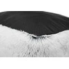 Trixie Cushion Harvey, 80 × 60 cm, balta / juoda