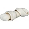 Trixie Denta Fun Kramtomas kaulas su mazgais, baltas 16cm, 110g