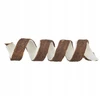 Trixie Denta Fun antiena Chewing Curl, šunų skanėstas, su jautiena, 12 cm, 12 g, 50 vnt./PAKUOTĖ