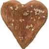 TRIXIE Denta Fun Chicken Love, širdelės, apsuktos vištiena, be pakuotės, 6 cm, 25 g