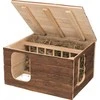 Trixie Natural Living Hilke name, su šienu, 40 × 23 × 32 cm