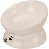 Trixie Keraminis kačių dubenėlis, 0,25 l / 13 cm, baltas