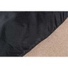 Trixie Farello bed, square, 100 × 70 cm, ruda/baltas