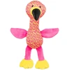 Trixie Flaming, žaislas, šuniui, rožinis, pluszowa, 32 cm