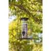 Trixie maisto dozatorius, pakabinamas, juodas, metalas, plastikas, 0,95 l, 170 mm, 260 mm