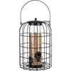 Trixie maisto dozatorius, pakabinamas, juodas, metalas, plastikas, 0,95 l, 170 mm, 260 mm