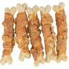 Trixie Grand Chickies, šunų skanėstai, kubeliai su vištiena, 200 vnt./pak.