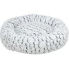 Trixie Mil( Mila 's) pupelės, šunims / katėms, baltos / pilkos, ovalios, 50 cm vidutinės