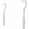Trixie Haczyki do usuwania kleszczy, balta, plastik, 6-4,5cm, 2 vnt/pakuotė