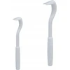 Trixie Haczyki do usuwania kleszczy, balta, plastik, 6-4,5cm, 2 vnt/pakuotė