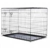 Trixie Trixie Home kennel, L: 109 × 79 × 71 cm, juodas