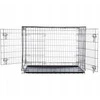 Trixie Trixie Home kennel, L: 109 × 79 × 71 cm, juodas