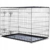 Trixie Trixie Home kennel, M–L: 93 × 69 × 62 cm, juodas