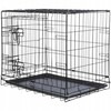 Trixie Trixie Home kennel, S: 64 × 54 × 48 cm, juodas