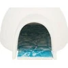 Trixie Igloo su aušalo plokštės, pelėms / chromatai, balta, keramikos, 13x9x15c m