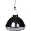 Trixie Juoda gnybto lempa su apsauginiu tinklu 21cm 250W