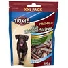 Trixie PREMIO žuvies ir vištienos juostelės, XXL pakuotė, 300g